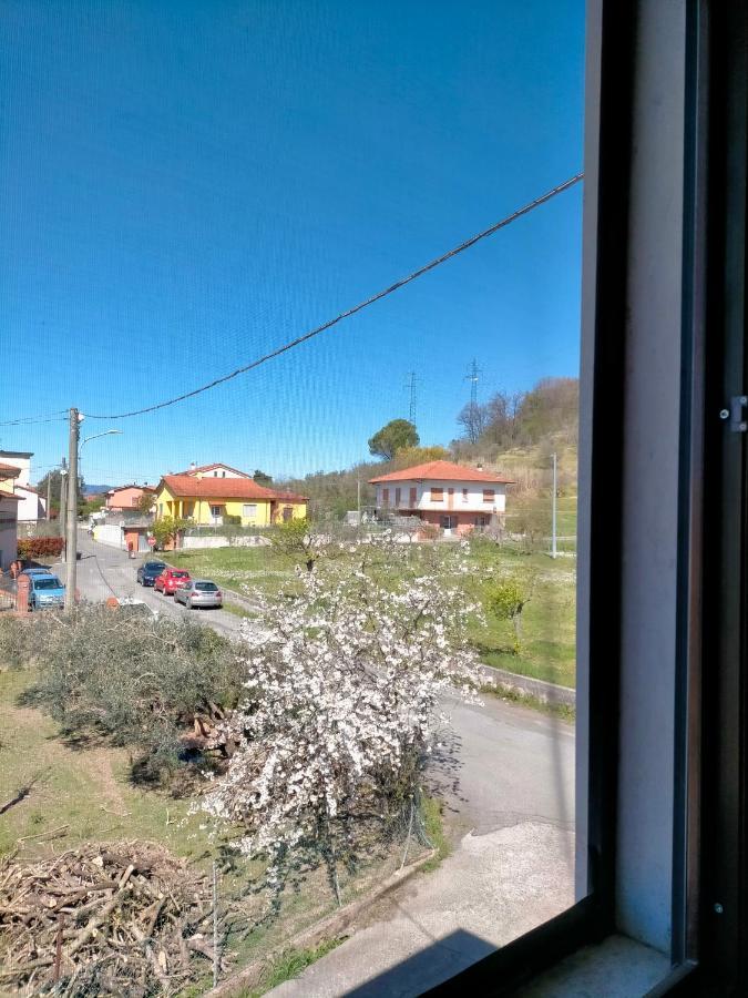 Suite Paradiso Castelnuovo Magra Exteriör bild